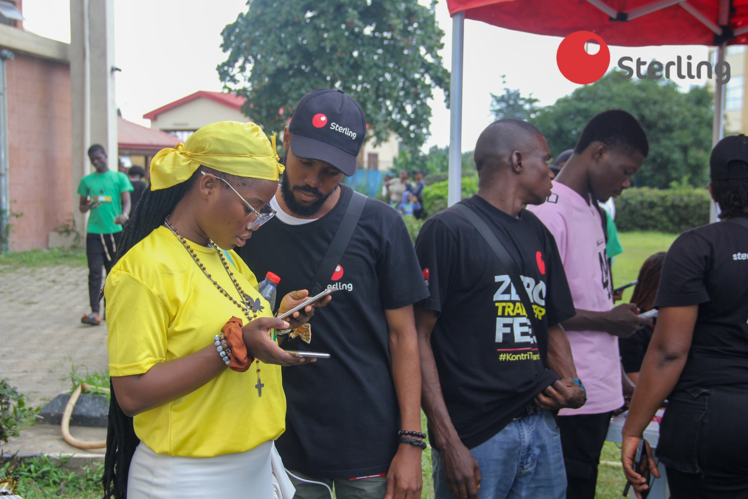 Sterling Bank Partnership image 6