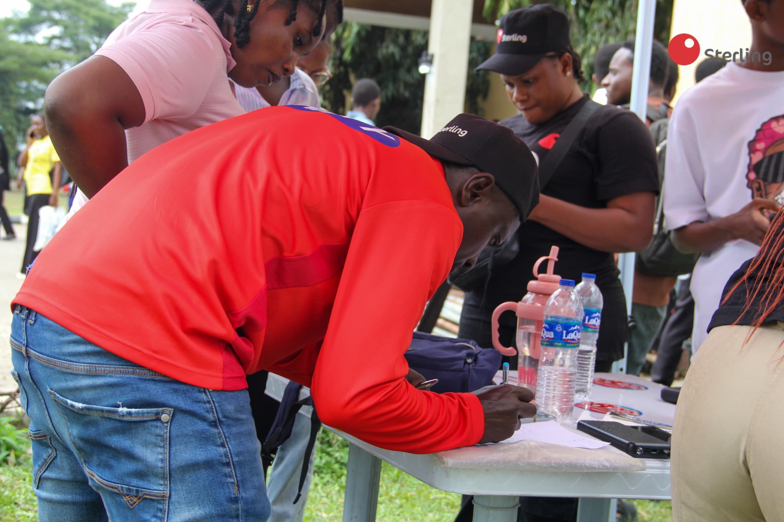 Sterling Bank Partnership image 5