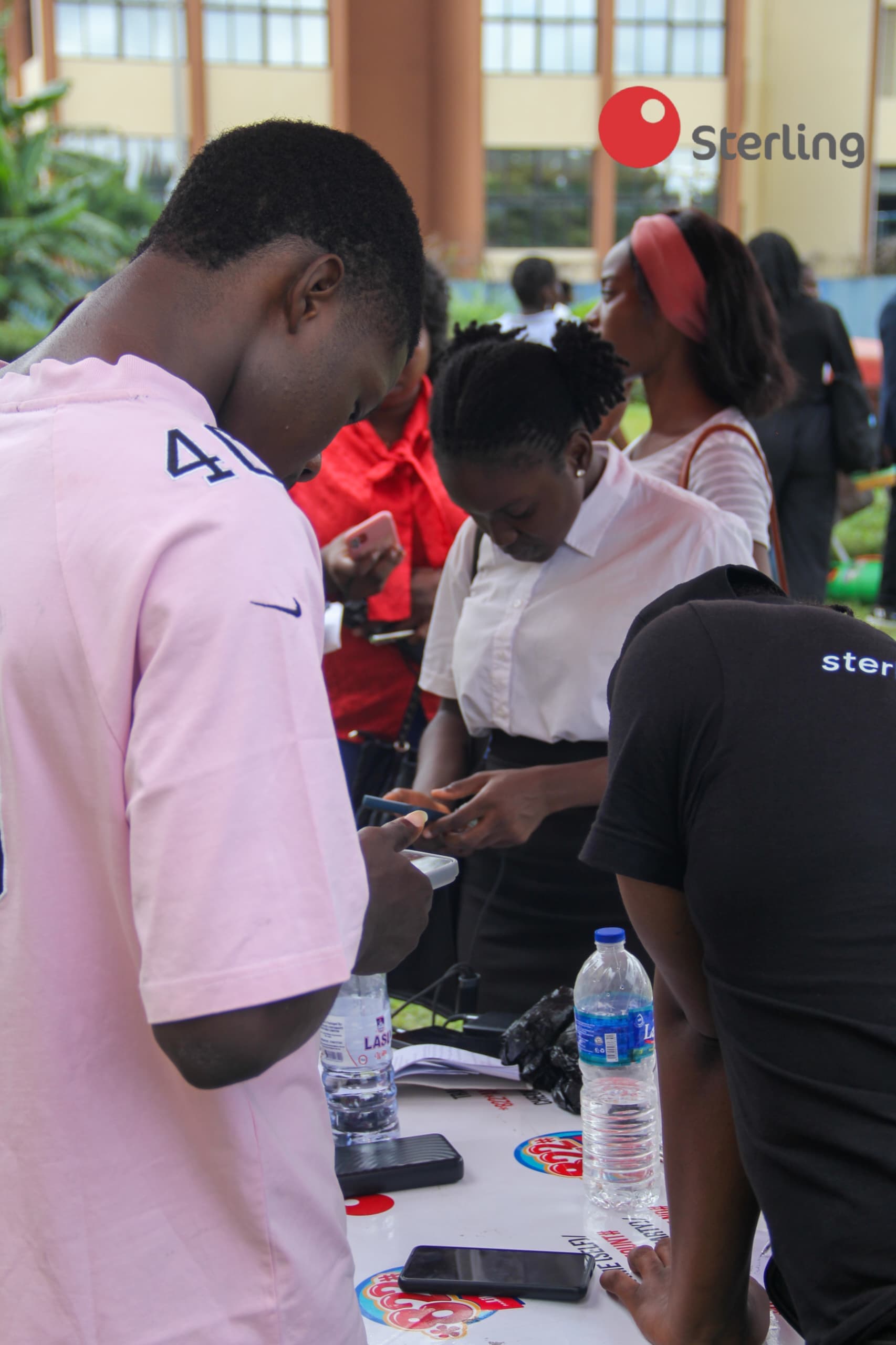 Sterling Bank Partnership image 7